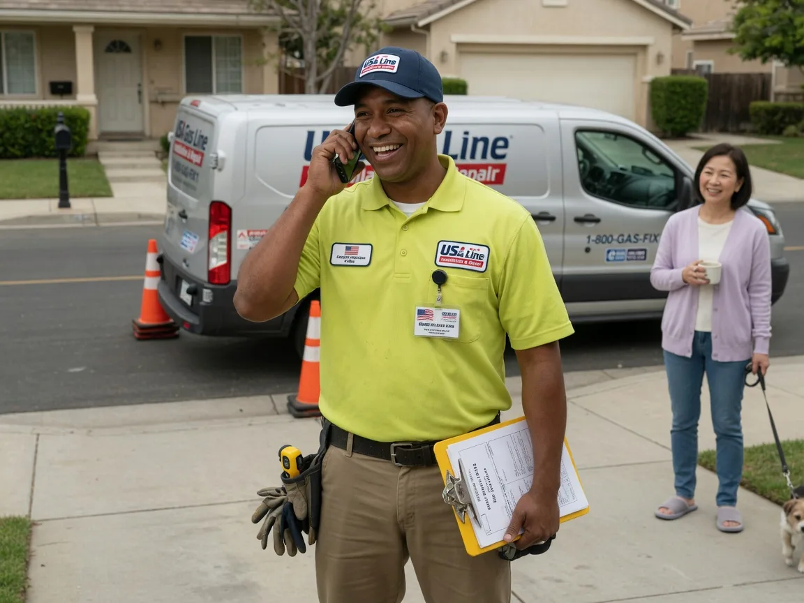 Gas Line Installation Almont, MI FAQs
